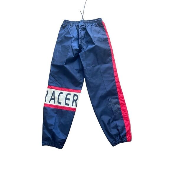 Vintage 90s Southpole “Speed Racer” Track Pants – Size L - Picture 2 of 8